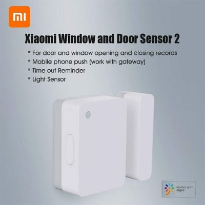 Picture of Mi Door and Window Sensor 2-White