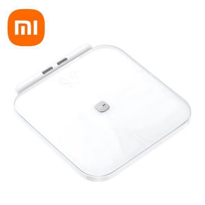 Picture of Mijia Eight Electrodes Body Fat Scale S800 Dual Band (MJTZC04YM)-White