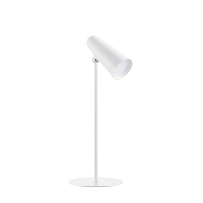 Picture of Xiaomi Mijia Multifunctional Rechargeable Desk Lamp with Clip-White
