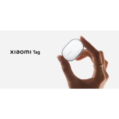 Picture of Xiaomi Tag-Global Version For Android And iPHONE-White