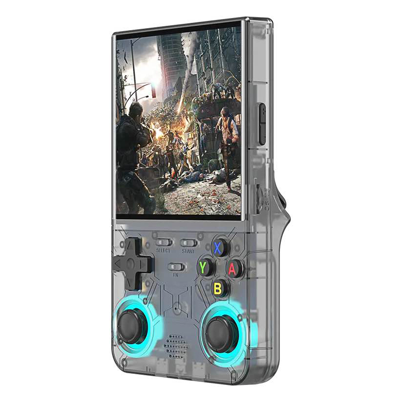 Picture of R36 ULTRA Retro Handheld Game Console(Global Version)-Blue