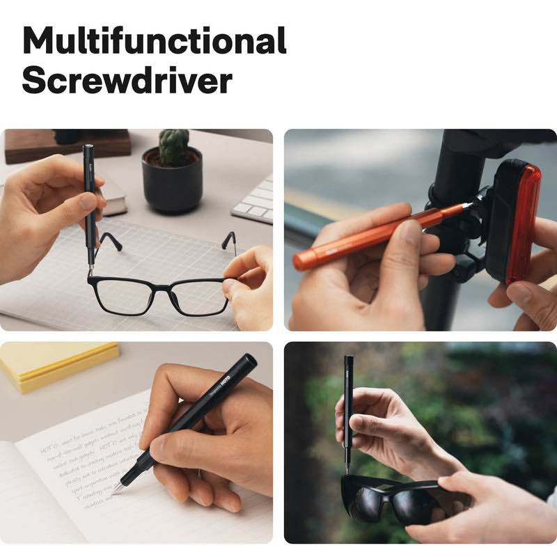 Picture of HOTO POCKET PRECISION SCREWDRIVER SE-Multicolor