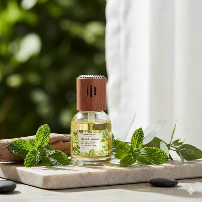 Picture of Remax RM-C68 Vigorair Perfume Essential Oil-CLEAR