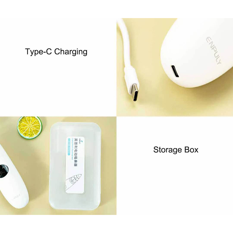 Picture of Xiaomi ENPULY Electric Nasal Aspirator-White