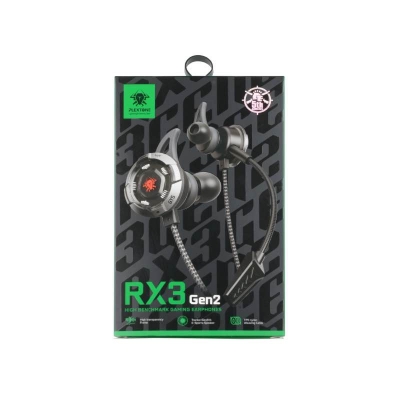 Picture of Plextone RX3 Gen II Earphone-Black