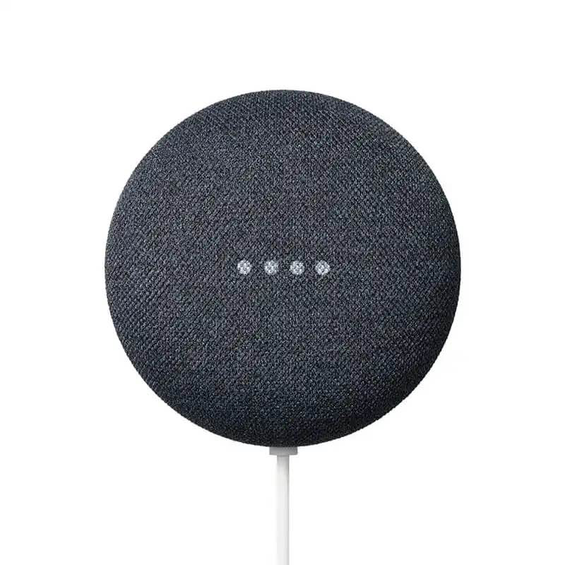 Picture of Google Nest Mini (2nd Generation)-Black