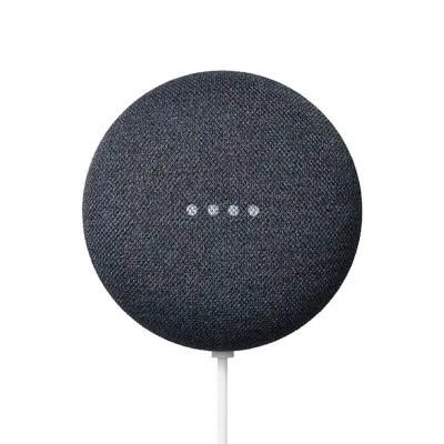 Picture of Google Nest Mini (2nd Generation)-Black