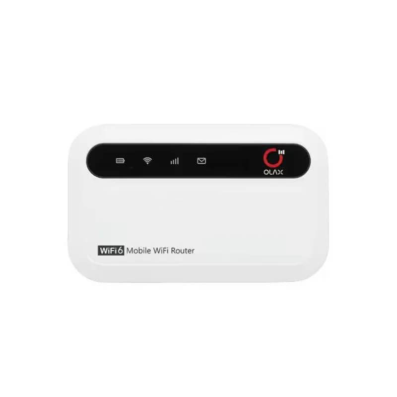 Picture of OLAX MF985 4G LTE Pocket Router-White