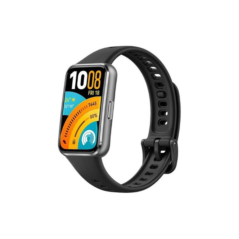 Picture of HUAWEI Band 11 1.62 inch AMOLED Display Fitness Band-White