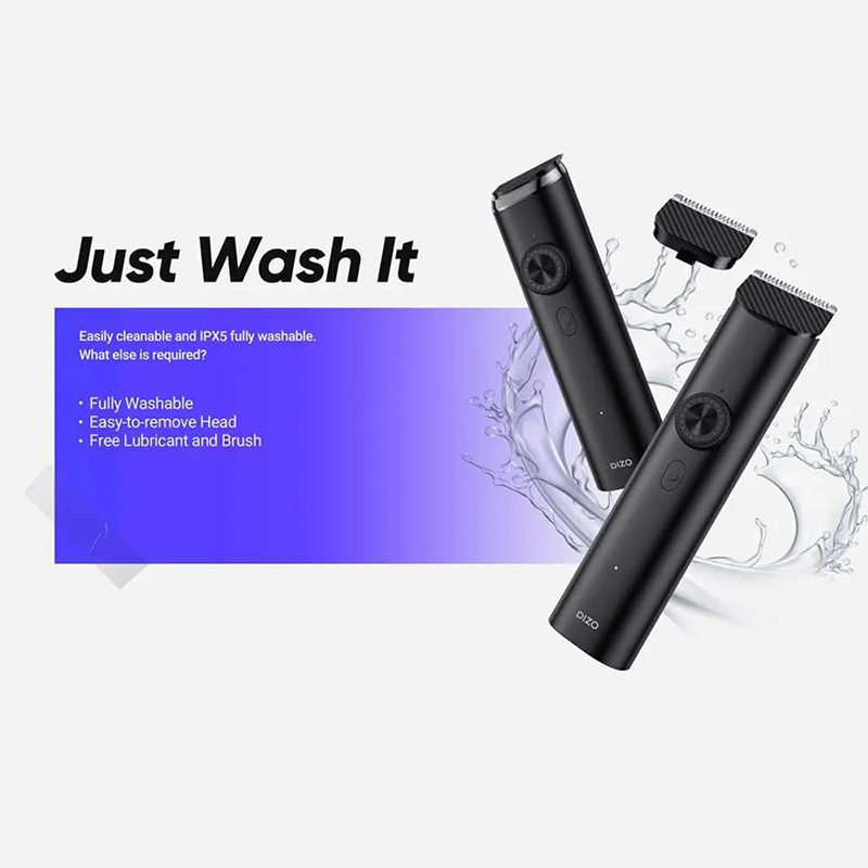 Picture of DIZO Trimmer Neo High Precision Trimming-Black