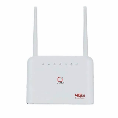 Picture of VEMO B725 CPE 4G Wi-Fi Router with Sim Card Slot-White
