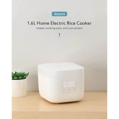Picture of Xiaomi Mijia Smart Rice Cooker 1.6L 400W (DFB201CM)-White