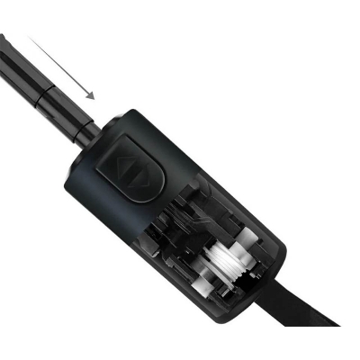 Picture of Xiaomi Pinlo Automatic Folding Umbrella (PLZDS04XM)-Black_Full Look: 38