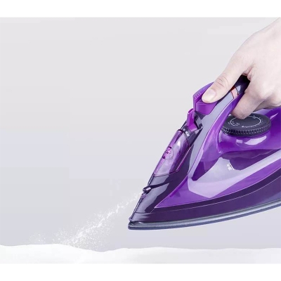 Picture of Xiaomi Mijia Lofans Cordless Steam Iron Wireless Electric Iron YD-012V 2000W Purple