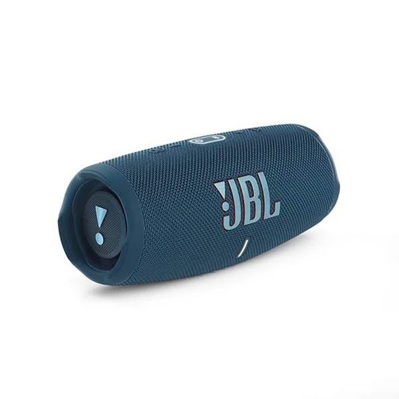 Picture of JBL Charge 5 Bluetooth Portable Waterproof Speaker-Blue