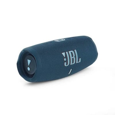 Picture of JBL Charge 5 Bluetooth Portable Waterproof Speaker-Blue