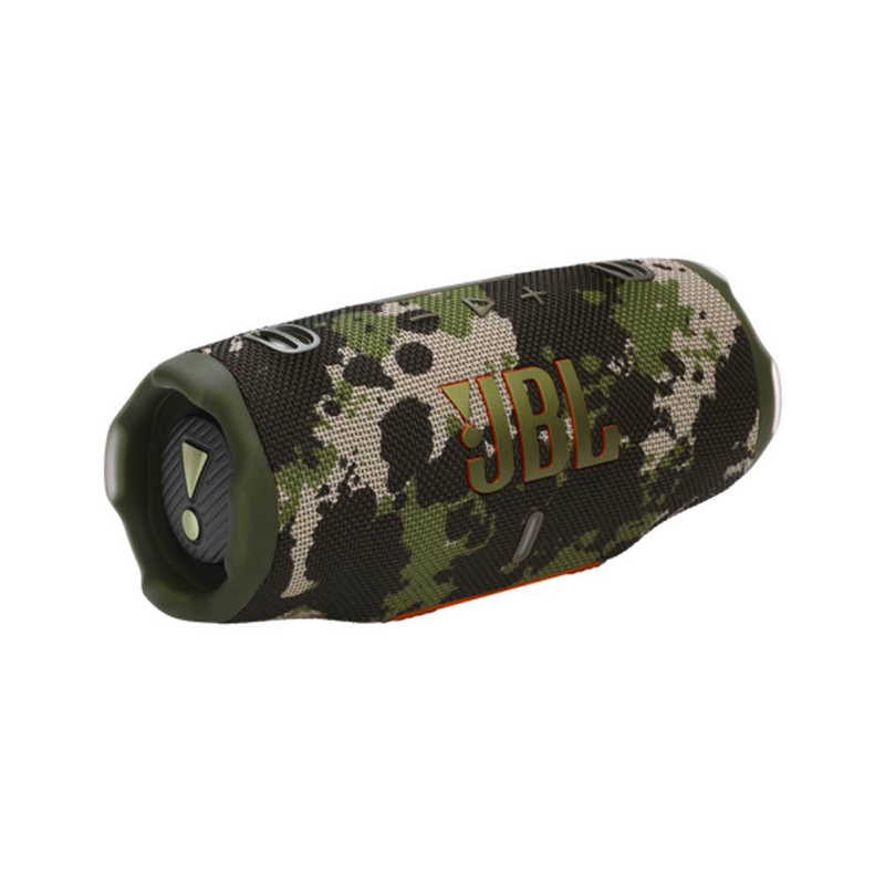 Picture of JBL Charge 6 Bluetooth Speaker-Black