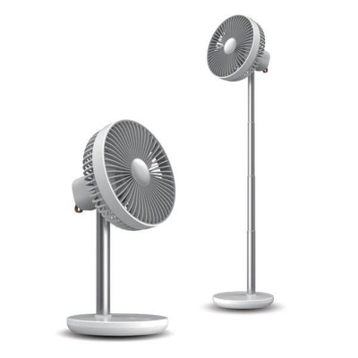 Picture of JISULIFE FA13P Portable Oscillating Fan (8000 mAh) Updated Version-White