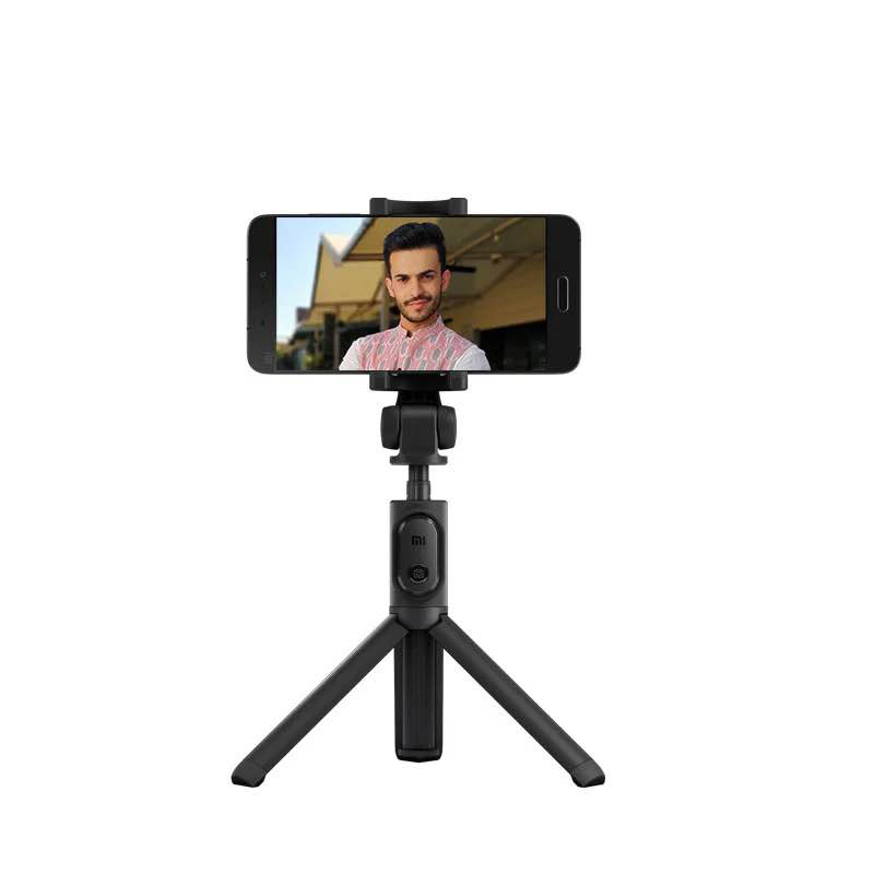 Picture of Xiaomi Mi Selfie Stick Wireless Tripod-Black