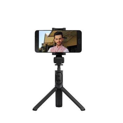 Picture of Xiaomi Mi Selfie Stick Wireless Tripod-Black