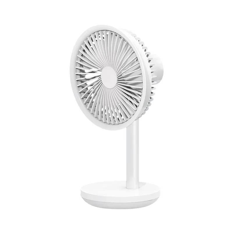 Picture of Xiaomi Original Solove F5 Desktop Stand Fan 4000 mAh Battery | Original Quality-Black