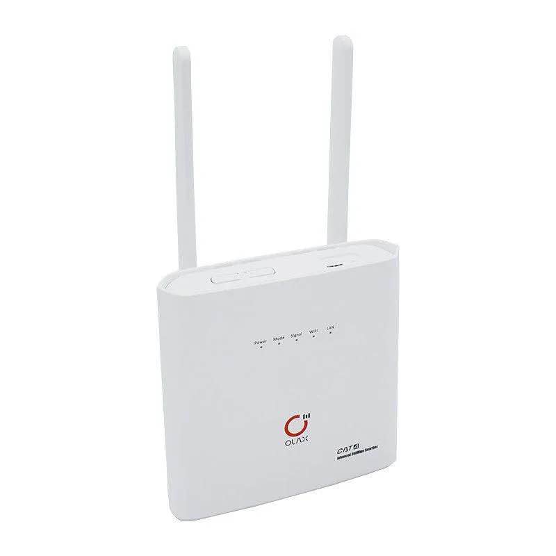 Picture of OLAX AX9 Pro Wireless 4g Wifi Router 300 Mbps 4G LTE Router Wifi-Black
