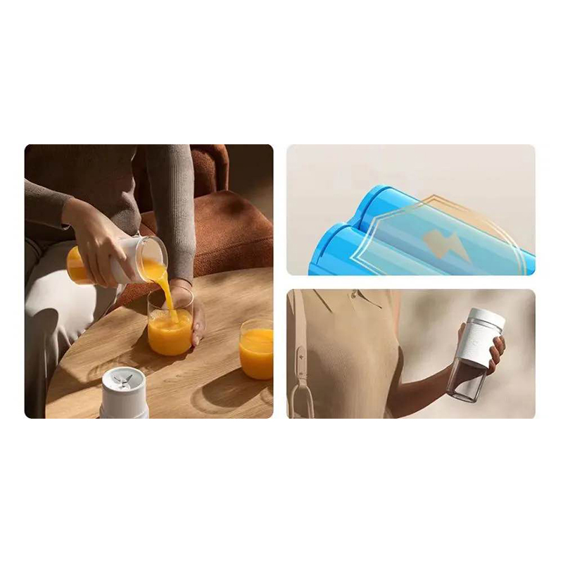 Picture of XIAOMI MIJIA Portable Juicer Cup 2 Blender Fruit Vegetables