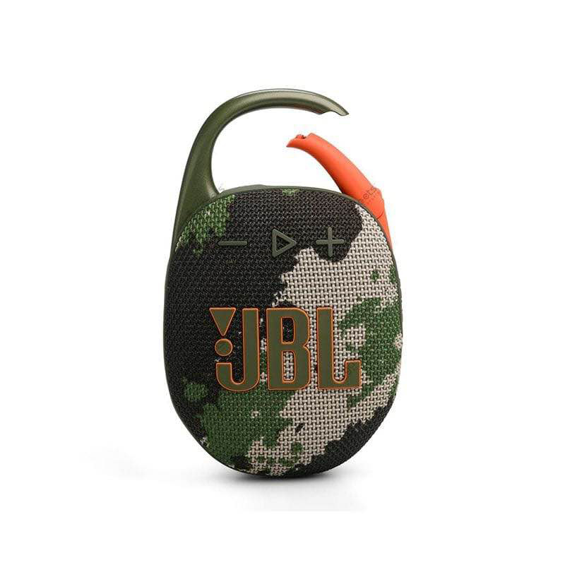Picture of JBL Clip 5 Bluetooth Speaker-Blue