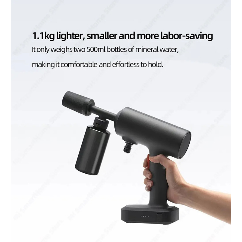 Picture of Xiaomi Mijia Wireless Car Washing Machine 2-Black