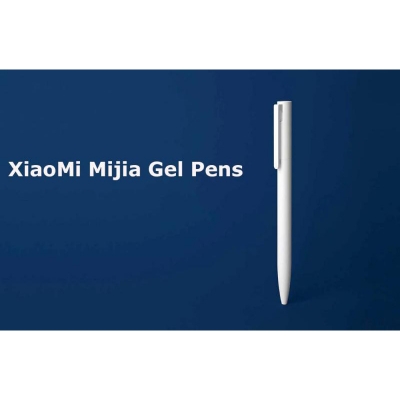 Picture of Xiaomi Mijia Mi Gel Ink Pen 10pcs-White