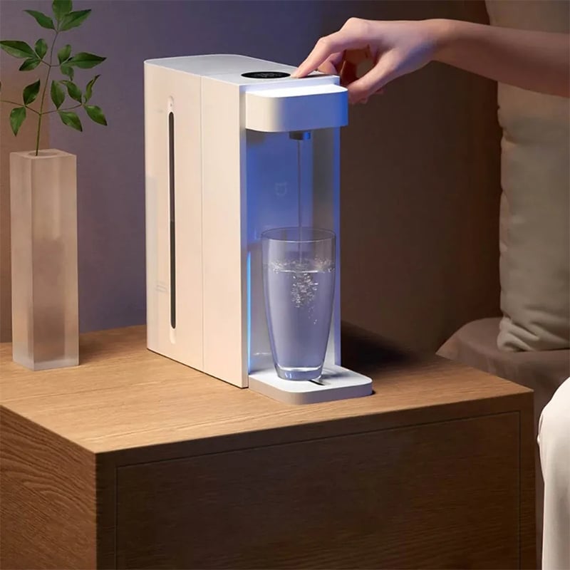 Picture of Xiaomi Mijia S2202 2.5L Instant Hot and Cold Water Dispenser-White