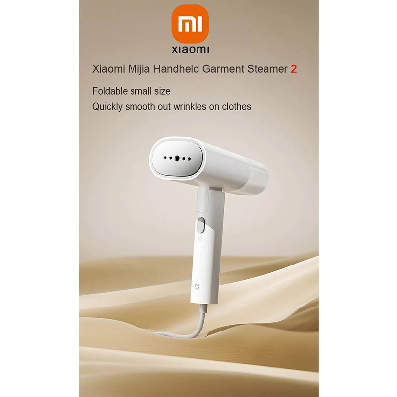 Picture of Xiaomi Mijia Garment Steamer 2 Handheld Clothes Steam Iron-White
