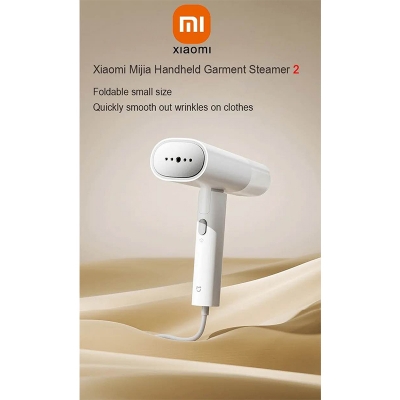 Picture of Xiaomi Mijia Garment Steamer 2 Handheld Clothes Steam Iron-White