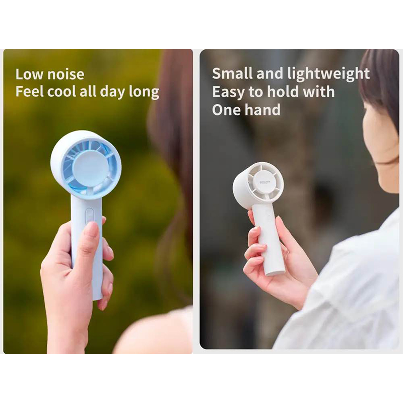 Picture of Xiaomi AiSolove F01 Handheld Turbo Fan-Green