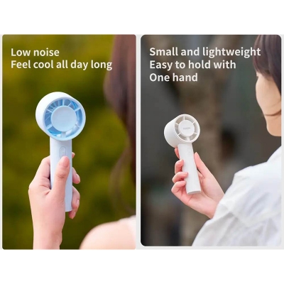 Picture of Xiaomi AiSolove F01 Handheld Turbo Fan-Green