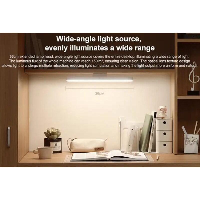 Picture of Xiaomi Mijia Magnetic Reading Lamp-White