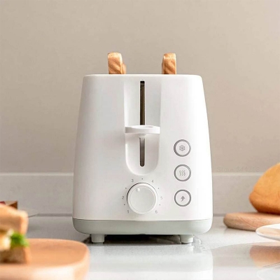 Picture of Xiaomi Pinlo PL-T075W1H Bread Toaster Machine-White