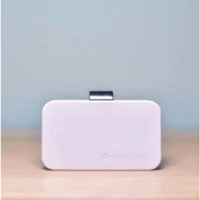 Picture of YEELOCK Smart Drawer Cabinet Lock Keyless Bluetooth APP Unlock Anti-Theft Child Safety File Security-White