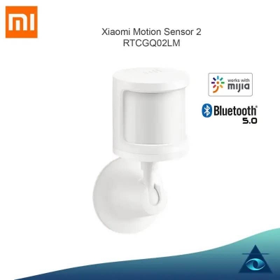 Picture of Xiaomi Mijia Human Body Sensor 2 Magnetic Motion Sensor Smart Home-White