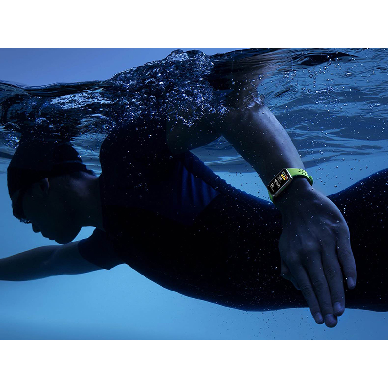 Picture of Huawei Band 10 Aluminum Alloy Fitness Band-Black