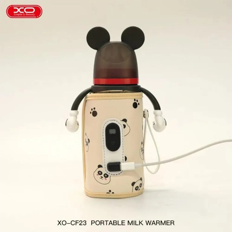 Picture of XO CF23 Portable Milk Warmer-White