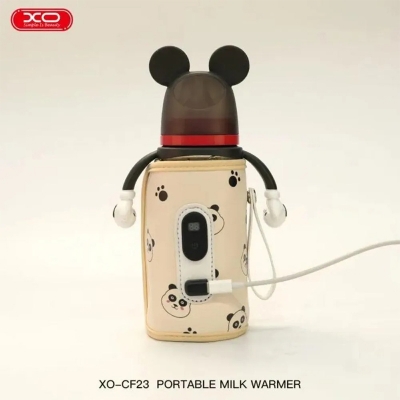 Picture of XO CF23 Portable Milk Warmer-White