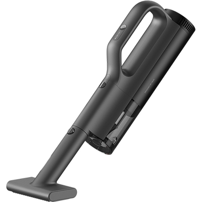 Picture of Xiaomi Mijia Car Vacuum Cleaner MJXCQ01QW 21kPa Suction 150mL Dust Cup 2400mAh-Black