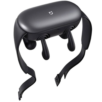 Picture of Xiaomi Mijia MJJJAMY01YMYY Smart Neck and Shoulder Massager-Black