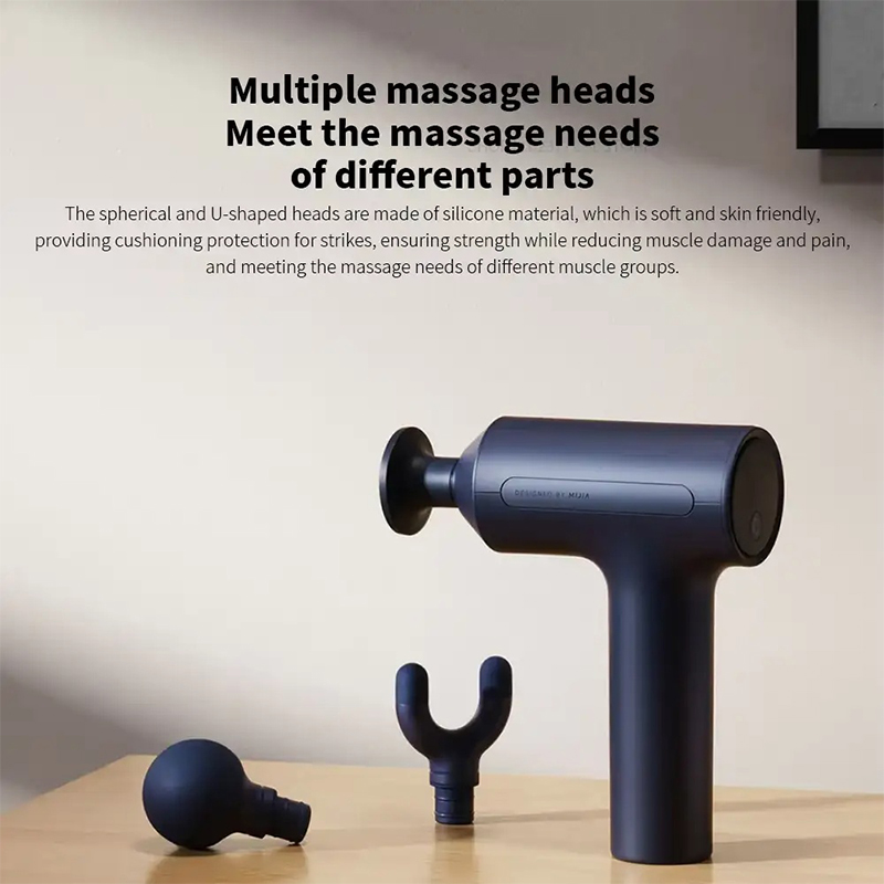 Picture of Xiaomi Mijia Fascia Gun 3 Muscle Massage Gun-Black
