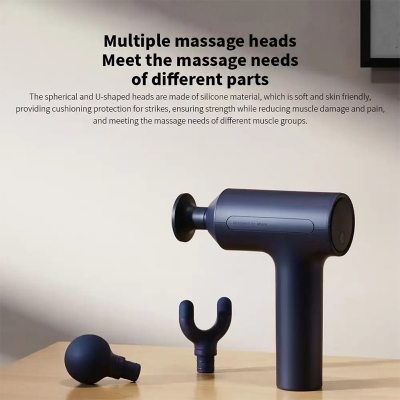 Picture of Xiaomi Mijia Fascia Gun 3 Muscle Massage Gun-Black