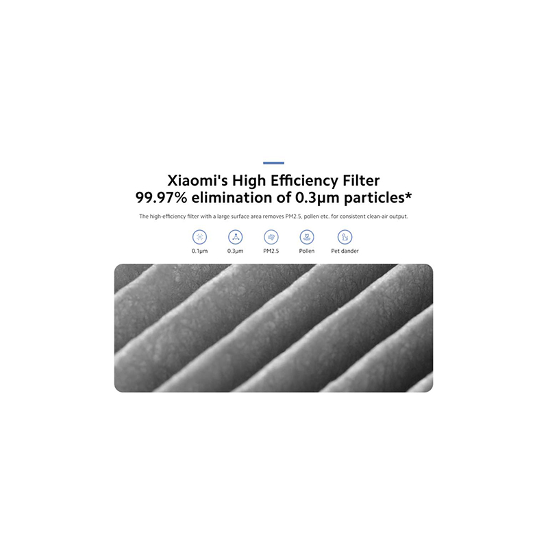 Picture of Xiaomi Smart Air Purifier 4 Lite Filter
