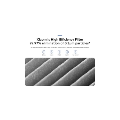 Picture of Xiaomi Smart Air Purifier 4 Lite Filter