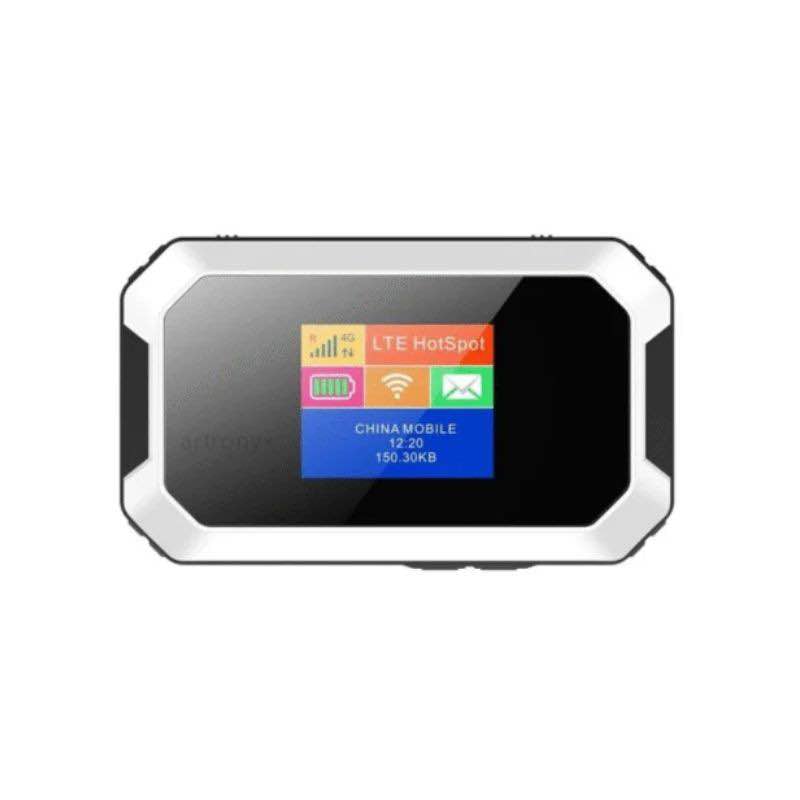 Picture of OLAX MT80 Official Portable Router | Original Product with Cash on Delivery-White