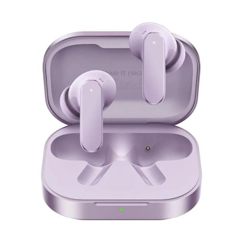 Picture of Realme Buds Air 8 Earbuds with 55dB ANC-Black